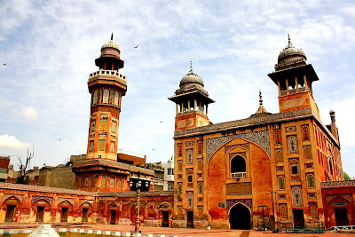 masjid lahore pakistan