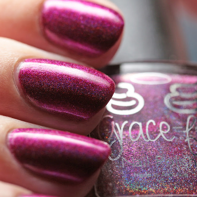 Grace-full Nail Polish Premonition