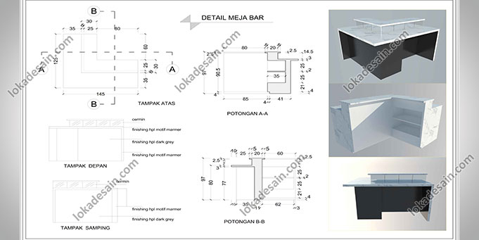 Portofolio Lokadesain