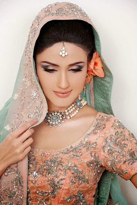 Pakistani Girl Dress Fashion