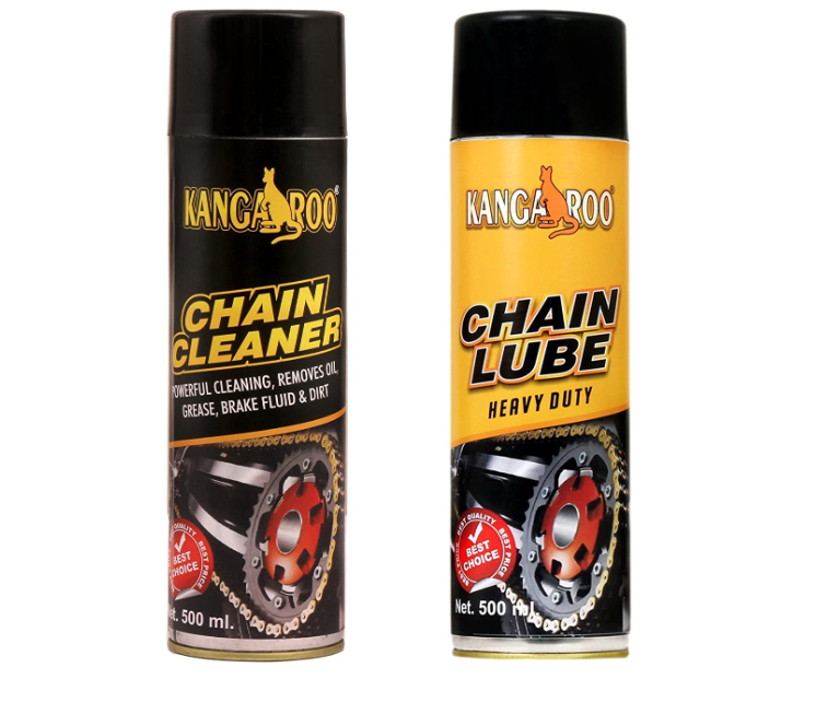 KANGAROO Chain Lube and Cleaner