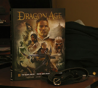 Dragon Age Dark Horse