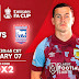 England – FA Cup :: Burnley vs Ipswich