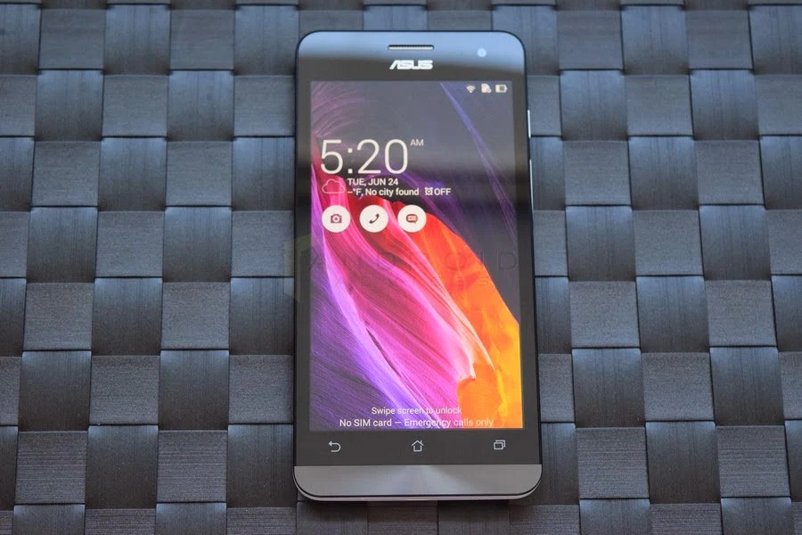 Asus ZenFone 5 reviews