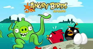 Angry Birds Seasons v2.4.1 Free PC Game Download Mediafire