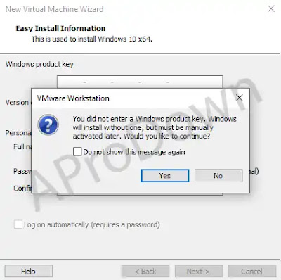 برنامج  VMware Workstation Pro