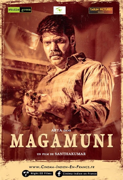 Watch Magamuni 2019 Full Movie With English Subtitles