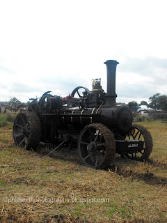 Moorgreen Show, Nottinghamshire - August 2012