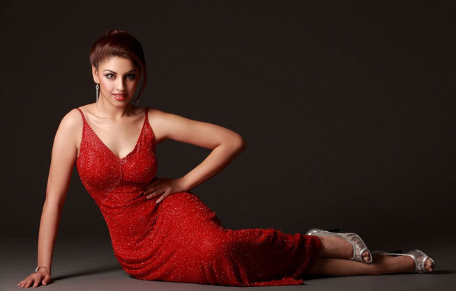 Telugu Actress Richagan Gopadhyay