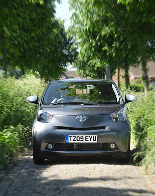 2009 Toyota IQ3