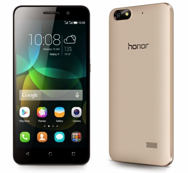 Huawei Luncurkan Honor 4C dan Honor Bee 