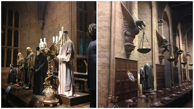 London + Harry Potter Studio Tour