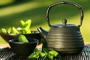 Tips Green Tea