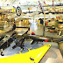 Steven F. Udvar-Hazy Center - Air Space Museum Dulles
