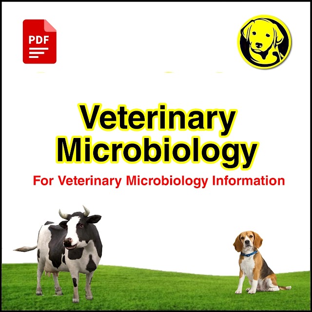 Free Download Veterinary Microbiology Full Pdf