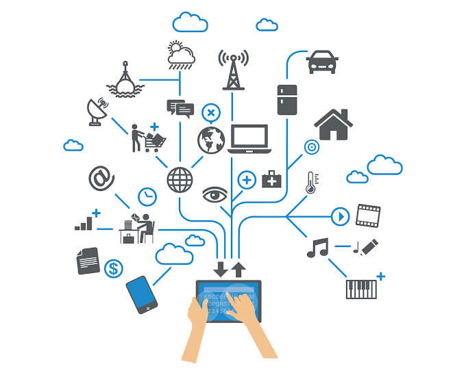 Singkat Mengenal Internet of Thigs (IoT)