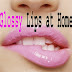 How to Get Glossy Lips at Home, How to get Shiny Pink lips