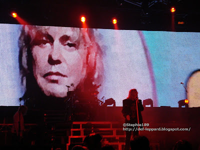 Rick Savage, Rick Allen, & Joe Elliott - Def Leppard - 2008