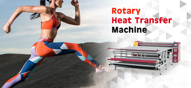 rotary heat transfer machine