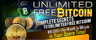 Earn Unlimited Free Bitcoin 2018