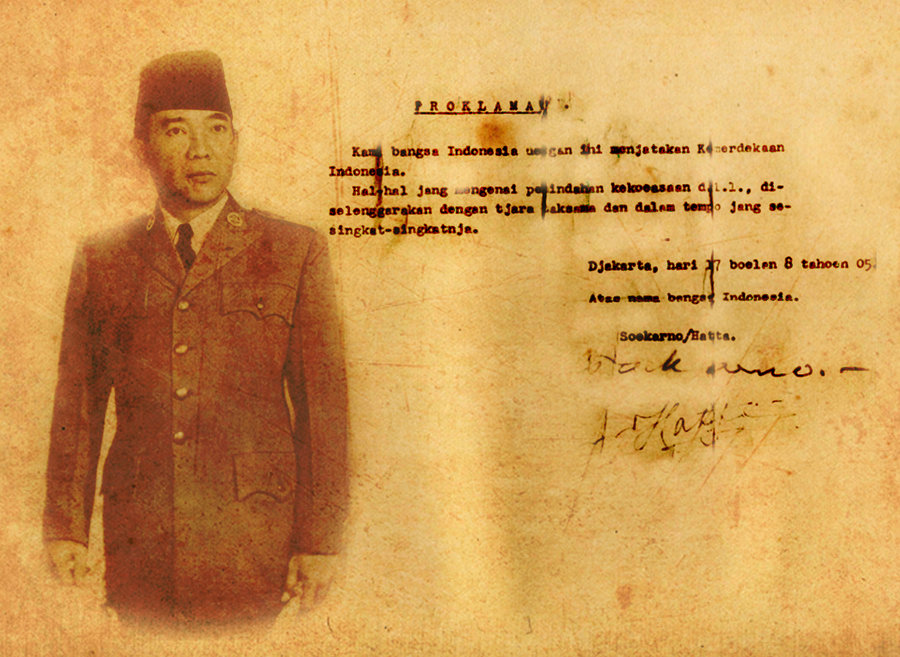 Kumpulan kata bijak Bung Karno