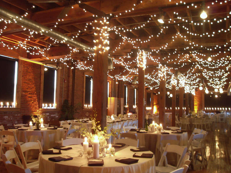 Christmas Wedding Reception Ideas