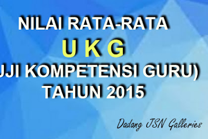 √ Tindak Lanjut Ukg, Guru Akan Diberikan Rapor Dan Pembinaan Untuk
Memperbaiki Kompetensi