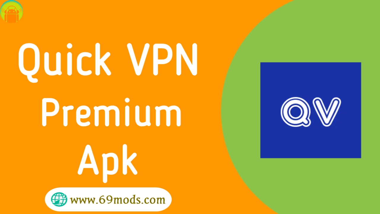 Quuck VPN Premium Mod download