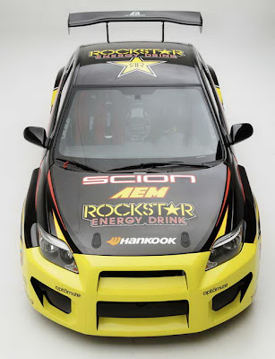 Aem Scion Tc Rockstar 2009 2