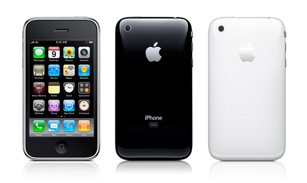Apple IPhone 3G (2nd