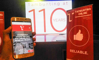 Tambunting Online Mobile