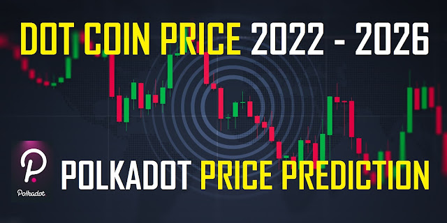 Polkadot (Dot) Coin Price Prediction | Dot Cryptocurrency Price Forcast