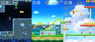 لعبة Super Mario Run, لعبة Super Mario Run مهكرة, لعبة ماريو أندرويد مهكرة, لعبة Super Mario Run على نظام أندرويد, لعبة super mario run في غوغل بلاي لهواتف الأندرويد