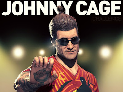 MKX mobile - Johnny Cage Kombat Cup