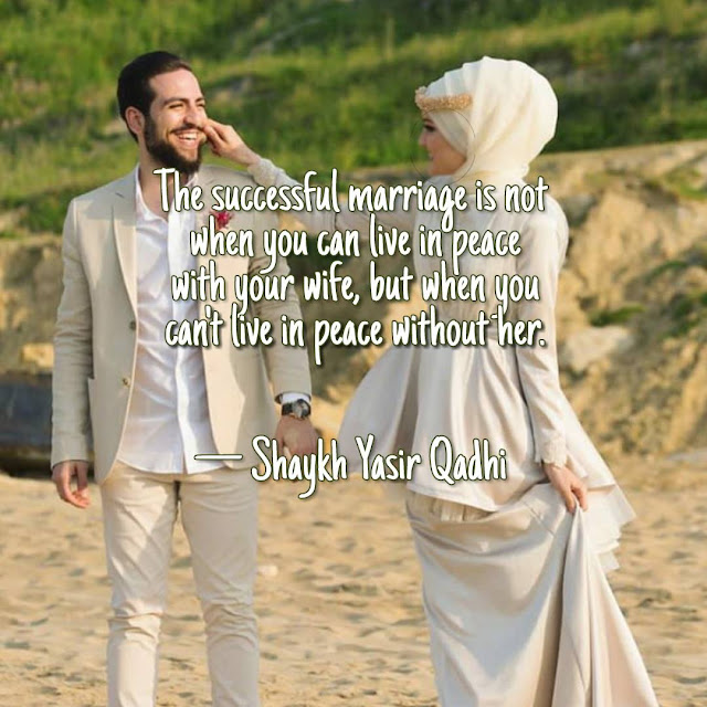 Husband and Wife in Islam Pictures 