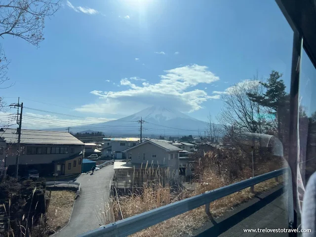 Where to Go, What to Do, and What to Eat in Kawaguchiko During Winter