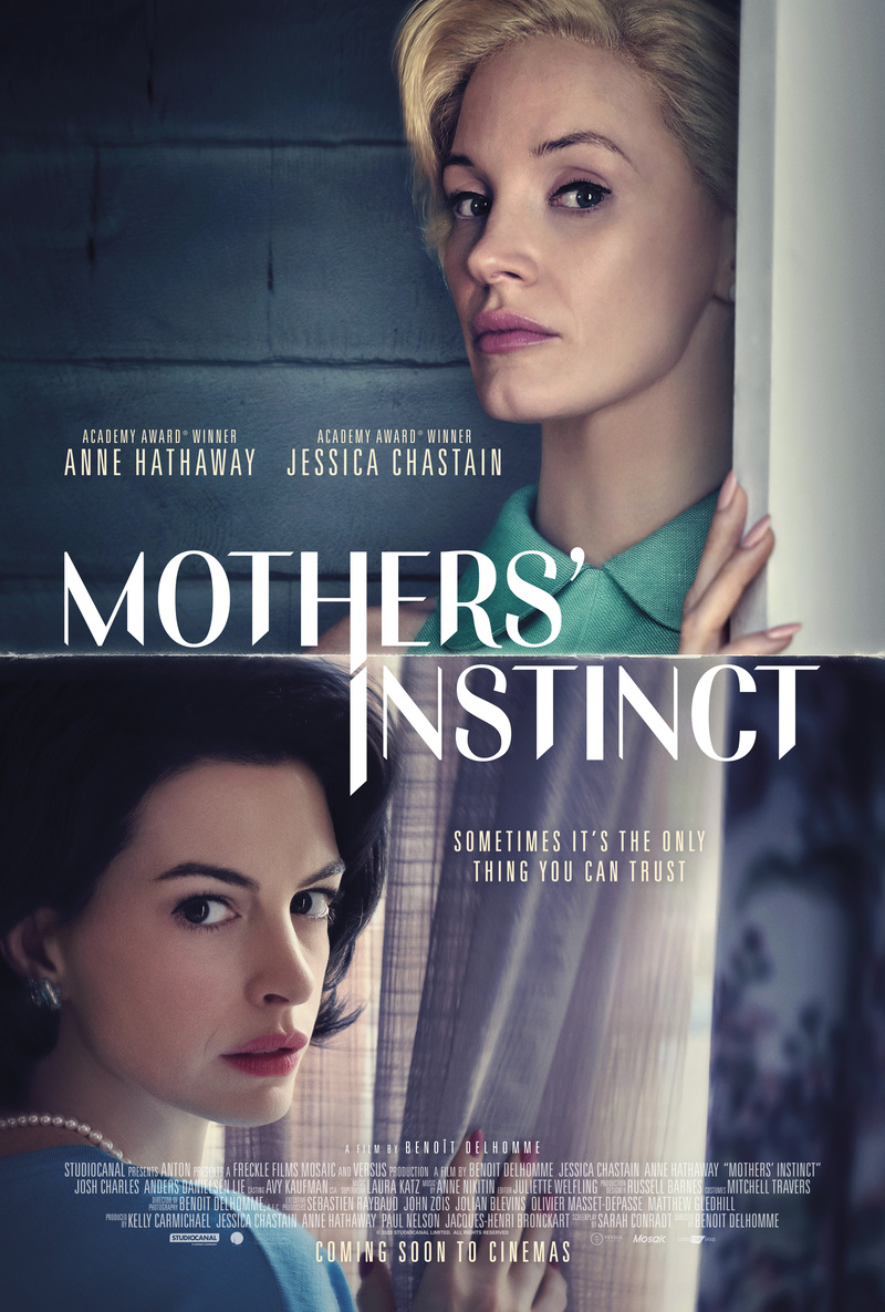 Mothers' Instinct poster