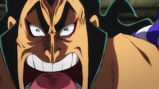 ワンピース アニメ 973話 光月おでん ONE PIECE Episode 973