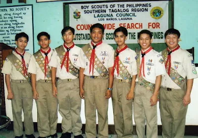 Gambar Kapatiran Scouting Philippines