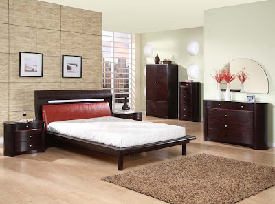 Contemporary Store on Store Modern Furniture Nyc  Wenge Modern Bedroom G042