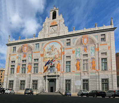 Palace of Saint George, Genoa