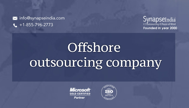 Offshore outsourcing company