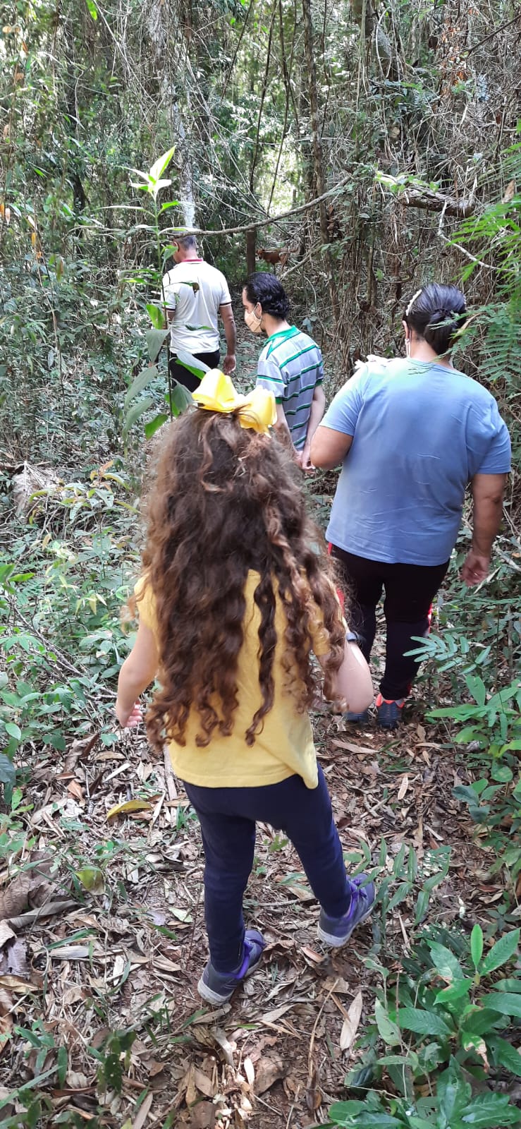 Recanto Monsenhor Domingos - Hospedagem em meio à natureza da Estrada Real