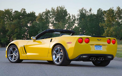 corvette pictures