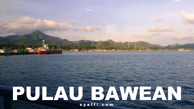 Wallpaper Pulau Bawean