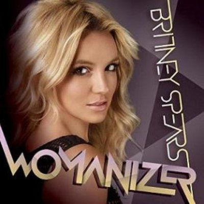 Britney Spears Womanizer Album Wallpaper