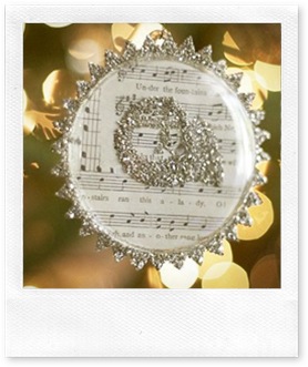 1_music disc christmas ornament