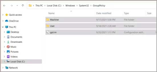 2-copy-the-files-in-group-policy-folder