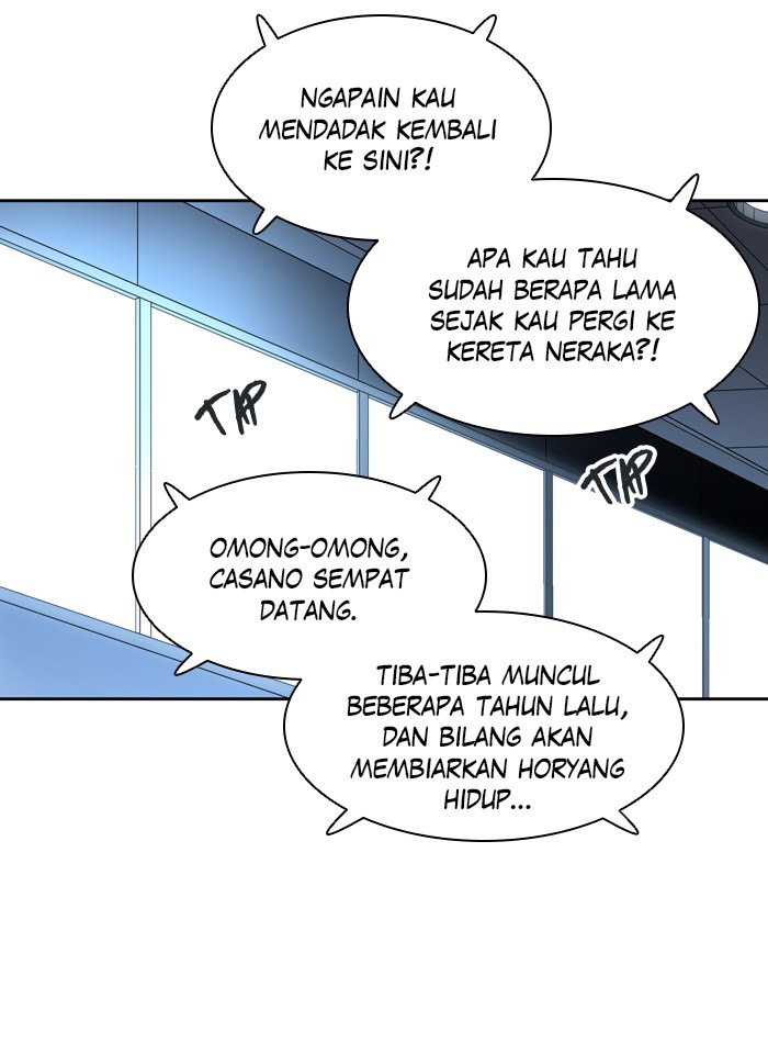 Webtoon Tower Of God Bahasa Indonesia Chapter 417