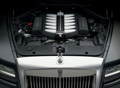 2011 Rolls-Royce Ghost